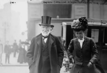 What Business Practices Led to Andrew Carnegie's Monopoly Domination?