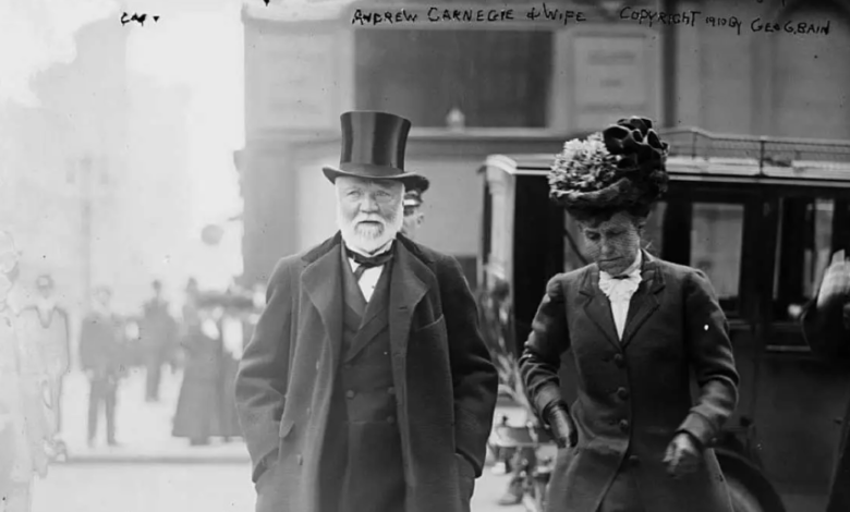 What Business Practices Led to Andrew Carnegie's Monopoly Domination?
