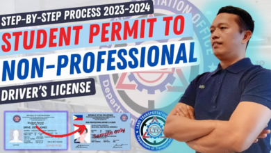 What is the Initial Driver'S License Classification for Applicants of New License