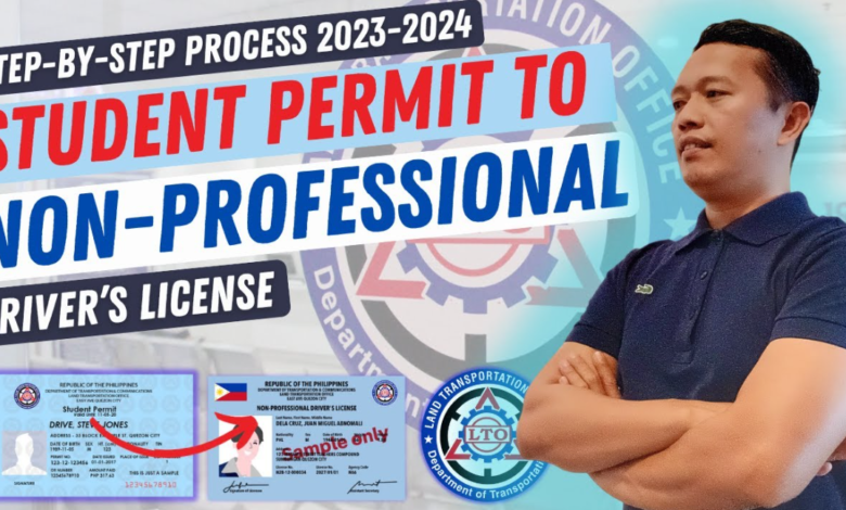 What is the Initial Driver'S License Classification for Applicants of New License