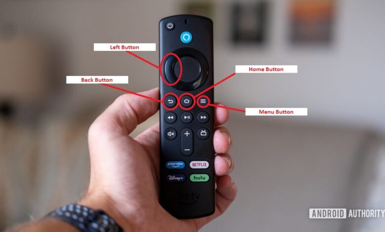 How to Pair a New Fire Stick Remote Without the Old One