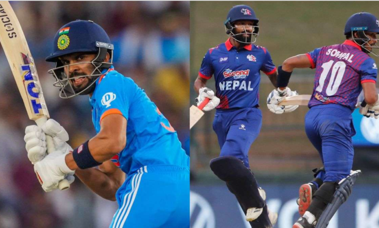 where to watch nepal national cricket team vs india national cricket team