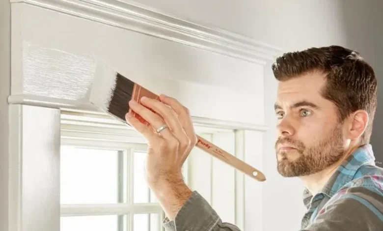 Mastering the Brush 10 Essential Painting Tips for South Austin Handyman